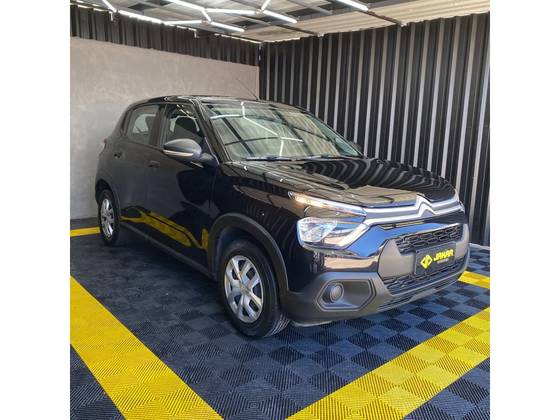 CITROËN C3 1.0 FIREFLY FLEX LIVE PACK MANUAL